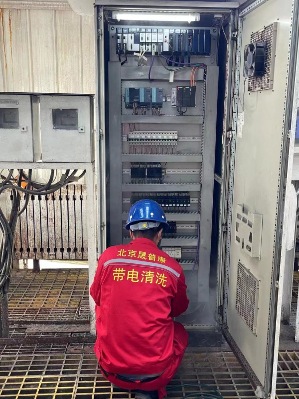 帶電清洗，機(jī)房服務(wù)器配電柜除塵，機(jī)房保潔清洗的發(fā)展歷程